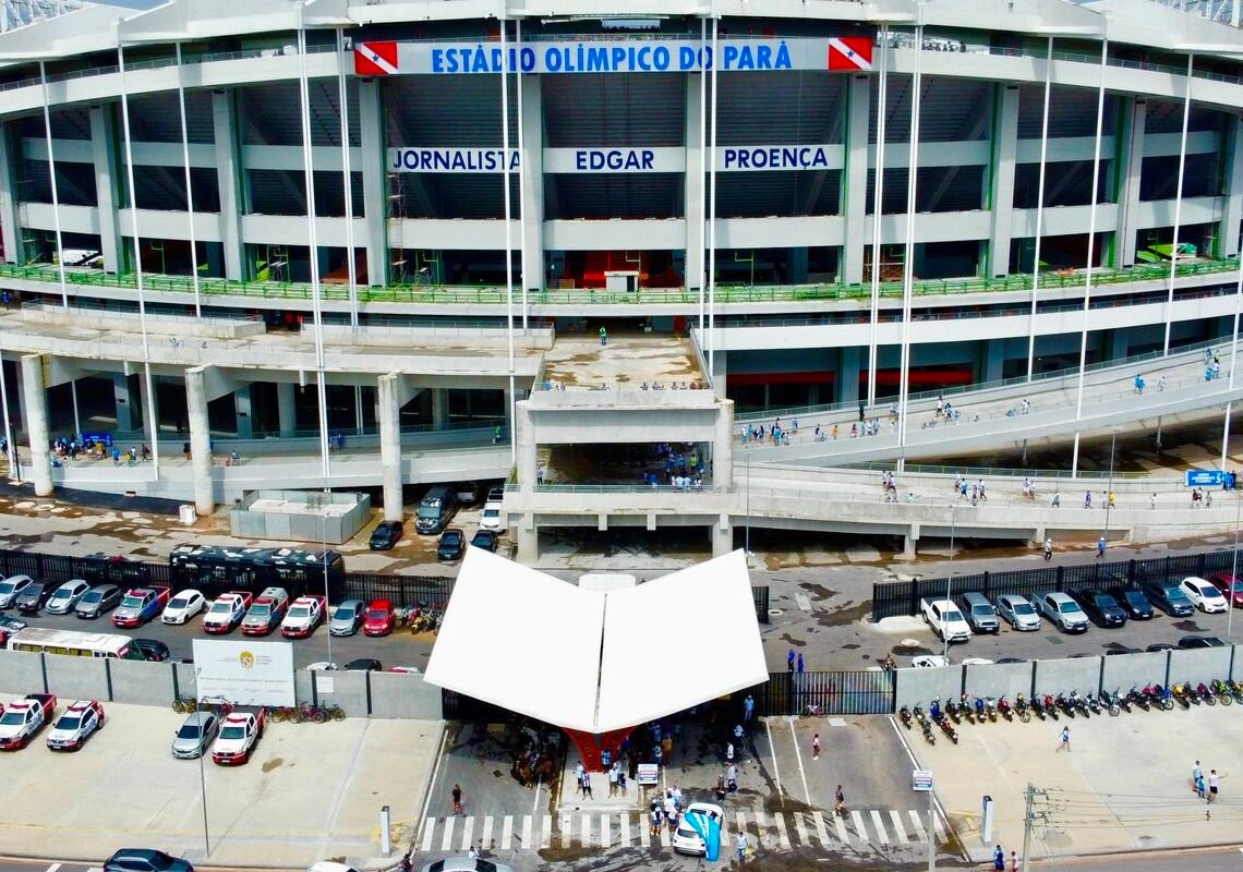 TV Brasil exibe Paysandu x Remo neste domingo, às 16h50