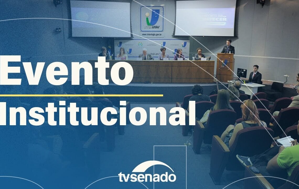 Vídeo: Ao vivo: Assinatura do Pacto Nacional dos Três Poderes Contra o Feminicídio – 4/2/26