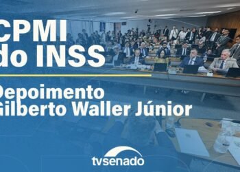 Vídeo: Ao vivo: CPMI do INSS vota quebra de sigilos e outros requerimentos – 5/2/25