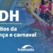 CDH debate violações de direitos de crianças e jovens no Carnaval – 12/2/26 — Senado Notícias