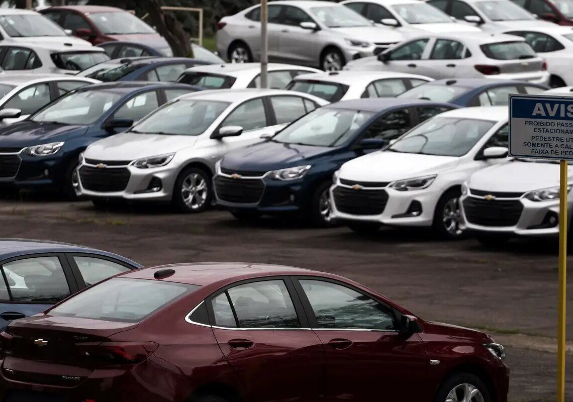 Financiamento de veículos cresceu 9,2% em janeiro