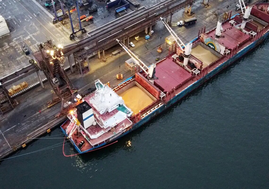 Exportações aos EUA caem 25,5% em janeiro, mas vendas à China sobem