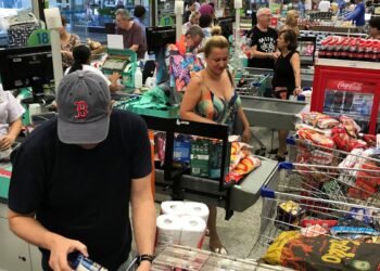 Mercado reduz previsão da inflação para 3,91% este ano