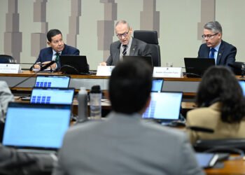 CPI do Crime Organizado cancela reuniões desta semana — Senado Notícias