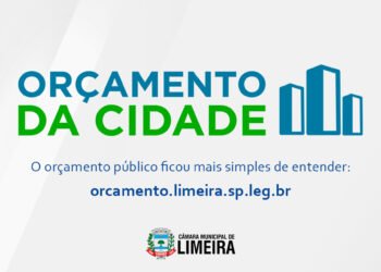 Câmara lança portal que permite cidadão acompanhar o orçamento público de Limeira