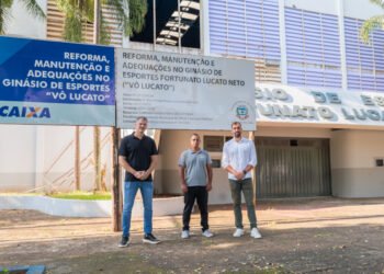 Comissão de Esporte questiona adiamento da entrega do Ginásio Vô Lucato