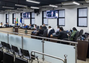 Sessão ordinária: Câmara aprova cinco projetos pautados na Ordem do Dia