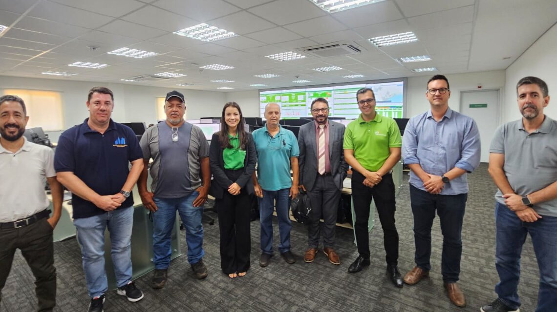 Felipe Penedo apresenta demandas em reunião com Neoenergia