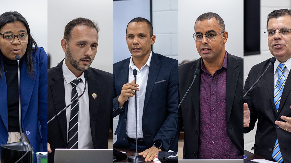 Novo projeto sobre intensidade permitida na difusão de sons e ruídos por veículos é aprovado na Câmara