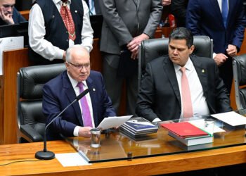 Feminicídio e crime organizado estão no foco do Judiciário, diz Fachin — Senado Notícias