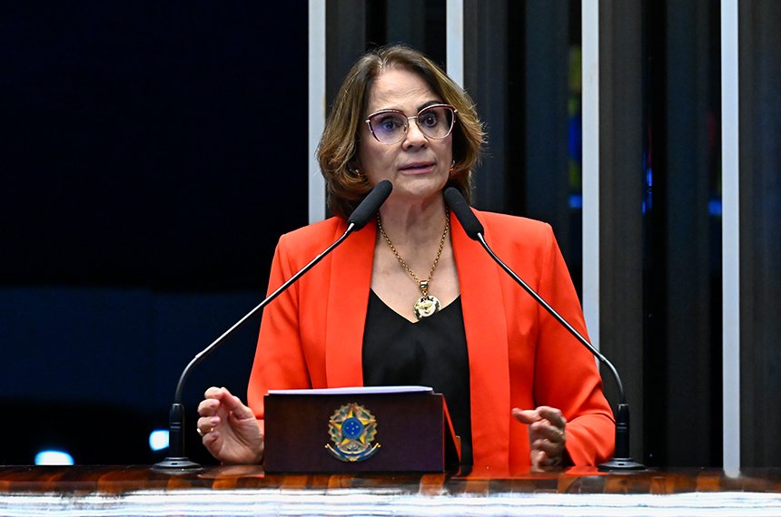 CDH vai acompanhar citações ao Brasil, diz Damares — Senado Notícias