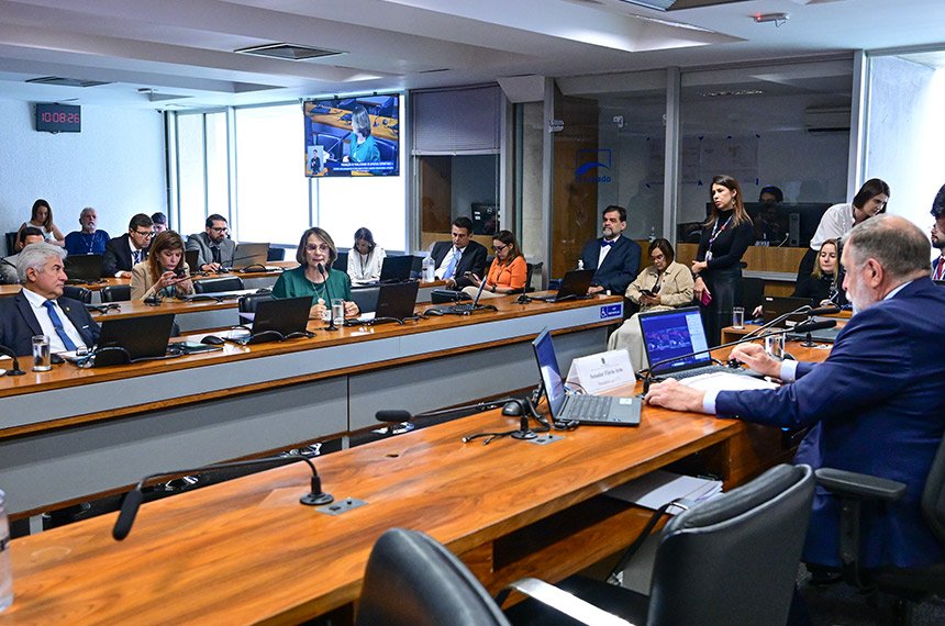 Fim da publicidade de bets avança na CCT — Senado Notícias