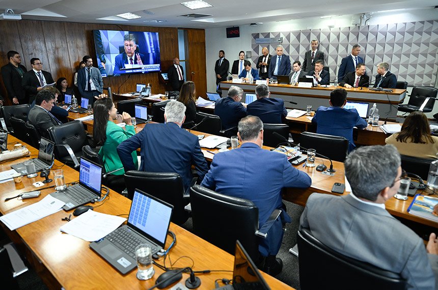 Com negativa de Vorcaro, CPMI do INSS vai ouvir investigada ligada à Conafer — Senado Notícias