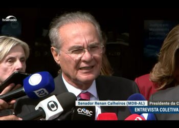 Grupo se reúne com Mendonça e confirma depoimento de Vorcaro na CAE — Senado Notícias