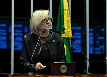 Margareth Buzetti cobra aplicação eficaz da lei na proteção de mulheres e crianças — Senado Notícias