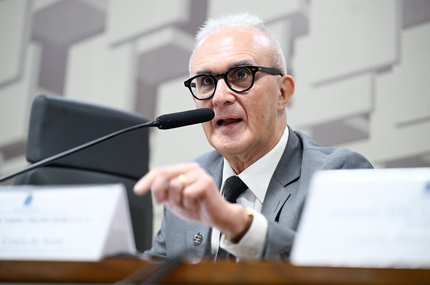 Segue para o Plenário indicação de embaixador do Brasil na Coreia do Norte — Senado Notícias