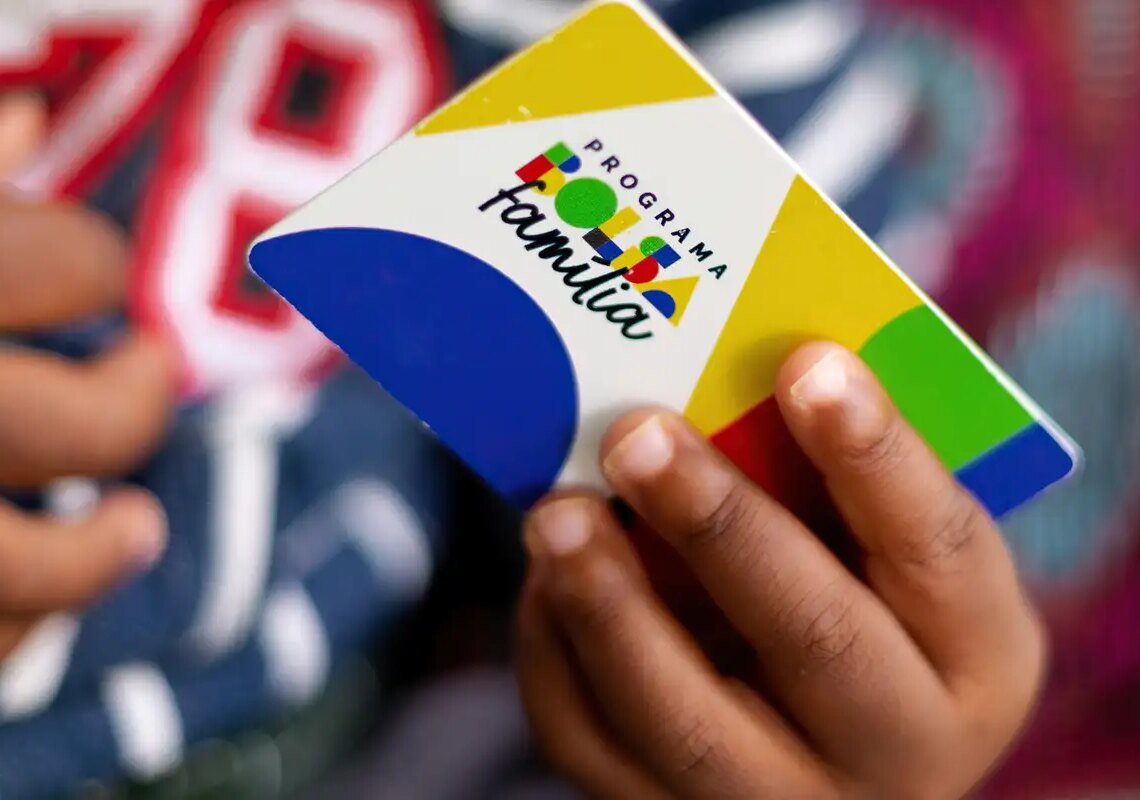 Caixa paga Bolsa Família a beneficiários com NIS de final 5