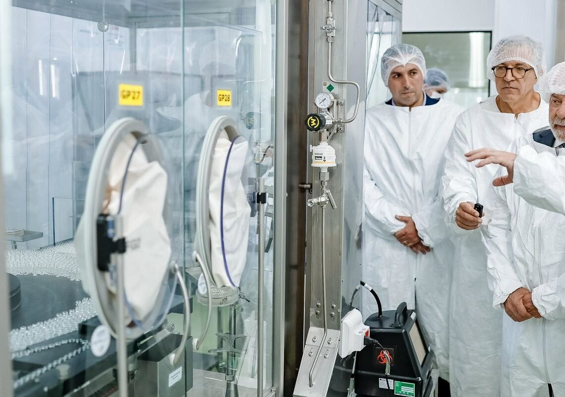 Lula defende parceria com a China para produção de vacina