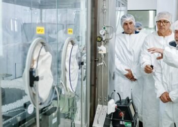 Lula defende parceria com a China para produção de vacina