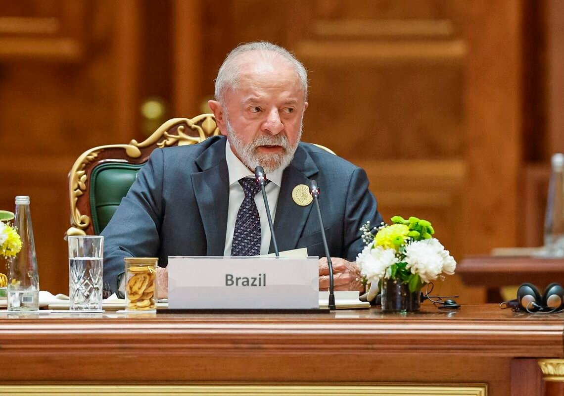 Na Índia, Lula defende governança global da IA liderada pela ONU