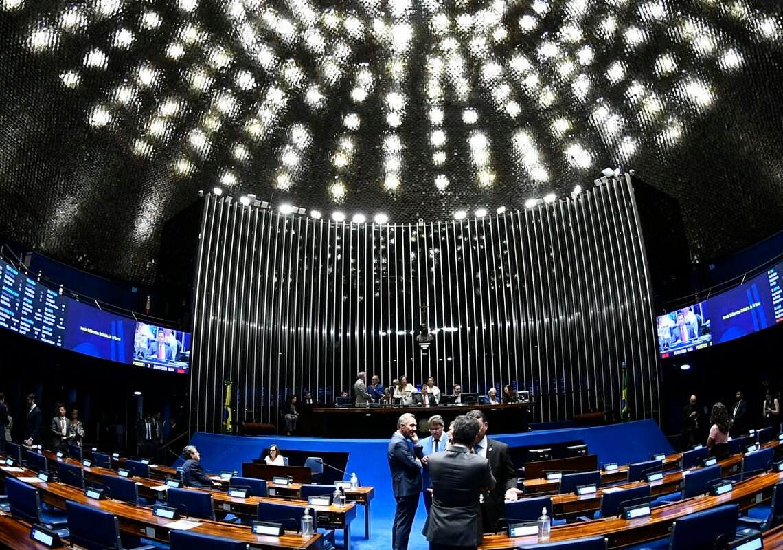 Senado aprova regras mais duras para condenados por morte de policiais