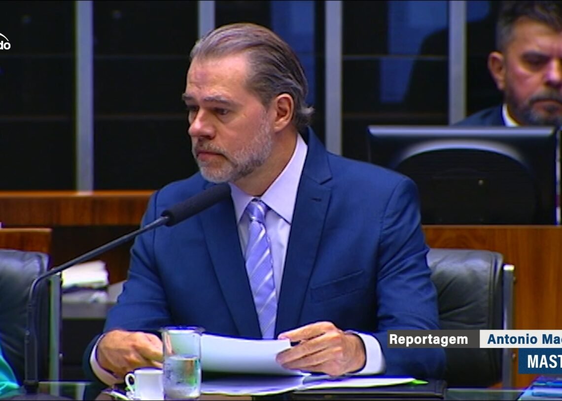 CPI pode votar pedidos para ouvir Toffoli, Alexandre de Moraes e Daniel Vorcaro — Senado Notícias