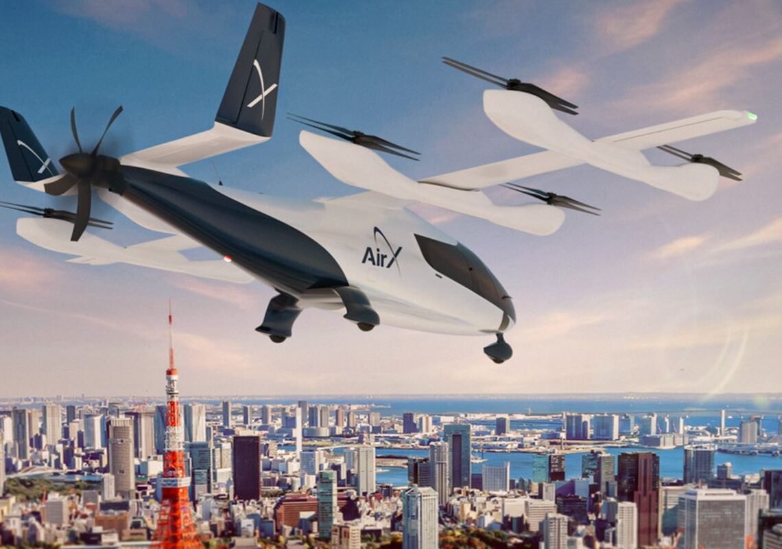 Empresa da Embraer vende duas aeronaves elétricas para o Japão