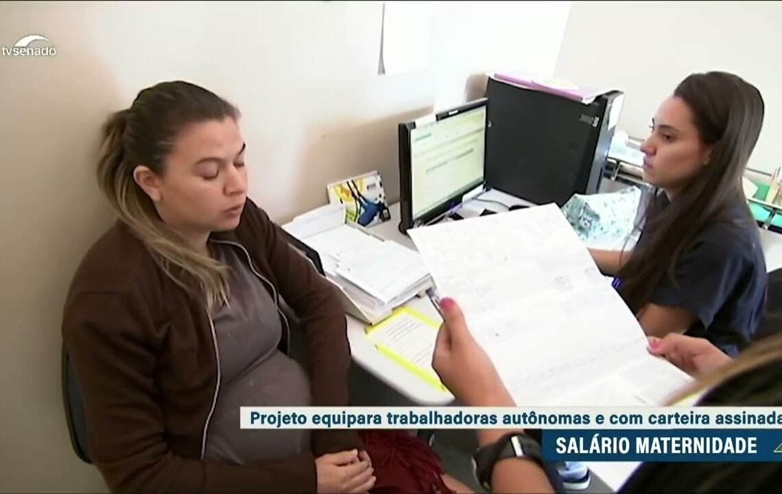 Projeto acaba com prazo de carência de salário-maternidade para autônomas — Senado Notícias