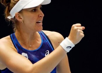 Bia Haddad crava 1ª vitória de 2026 em classificatório do WTA de Doha