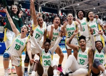 Brasil é convocado para Pré-Mundial de basquete feminino, na China