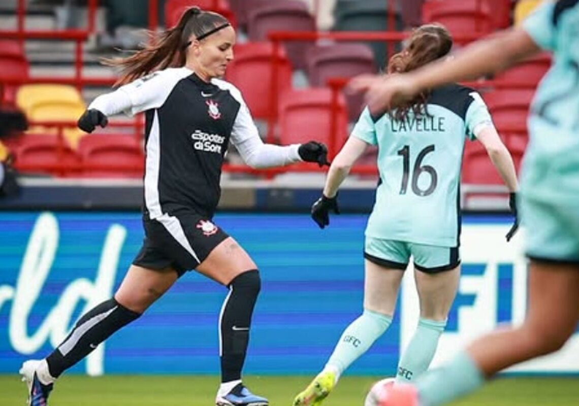 Corinthians e Arsenal jogam em Londres pelo sonho do título mundial