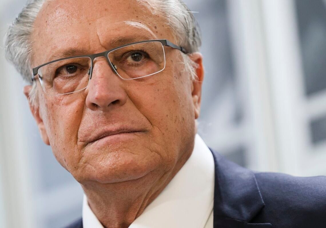 Alckmin critica quebra de patentes de canetas emagrecedoras