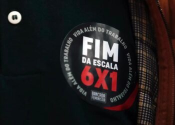 Pesquisa diz que 73% dos brasileiros apoiam fim da escala 6×1