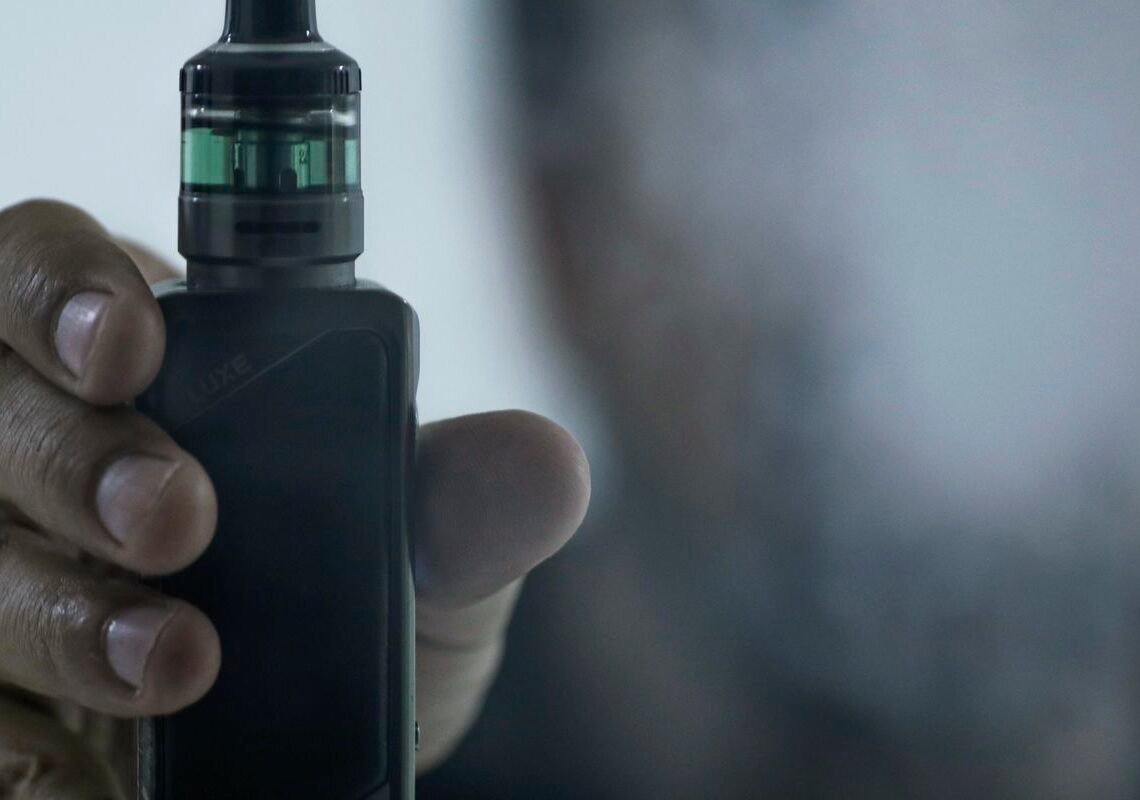 Anvisa e MPF assinam acordo para combater cigarros eletrônicos