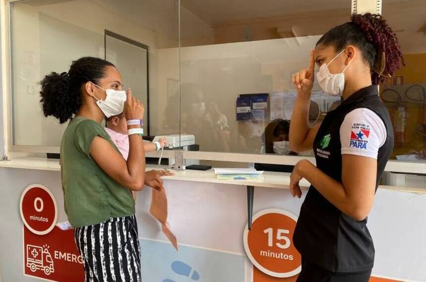 Projeto oferece acessibilidade em atendimentos de mulheres surdas — Senado Notícias