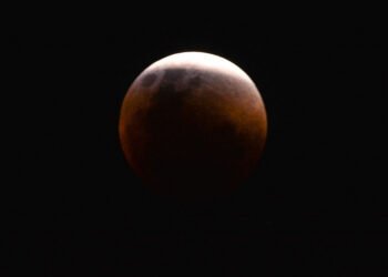 Próximo eclipse lunar poderá ser visto do Brasil, mas apenas parcialmente
