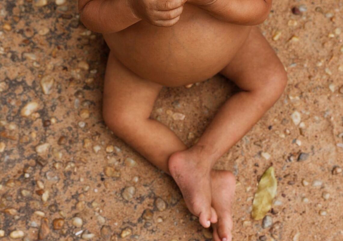 Vulnerabilidade reduz altura média de crianças indígenas e nordestinas