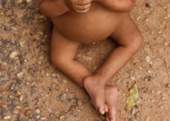 Vulnerabilidade reduz altura média de crianças indígenas e nordestinas