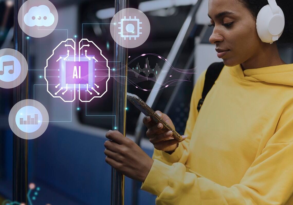 Unesco: IA pode levar indústria musical a perder até 24% de receitas