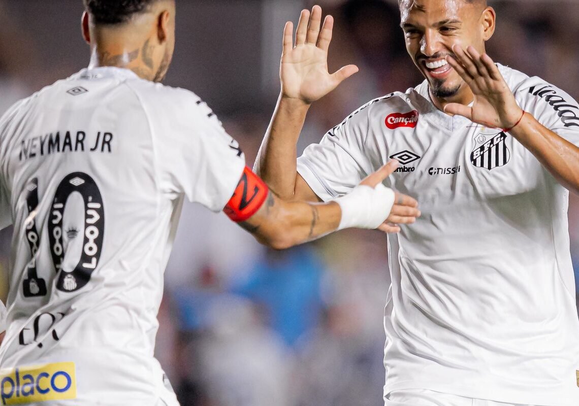 Paulistão define classificados em volta de Neymar e goleada do Santos