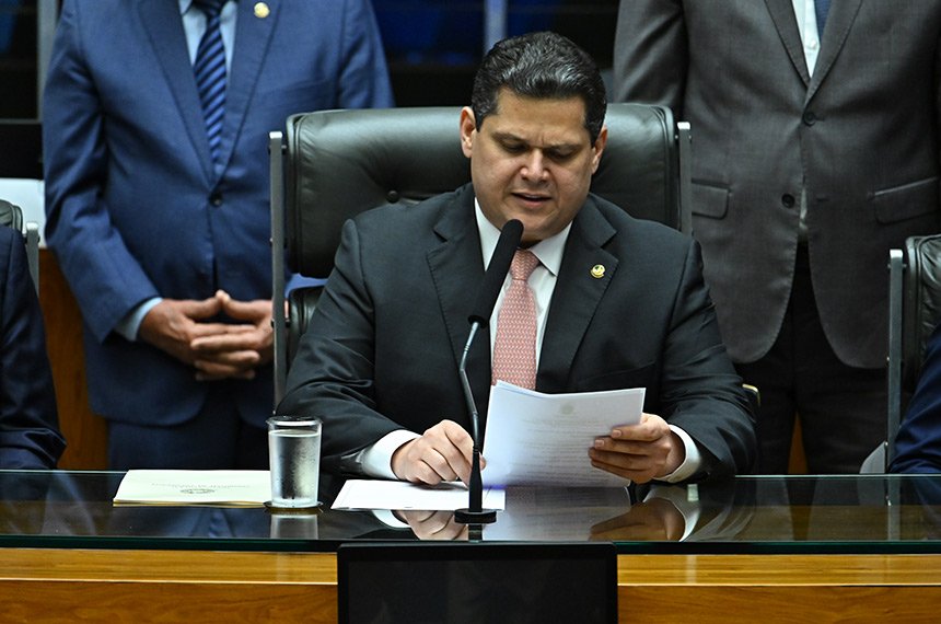 Davi defende paz, diálogo e bom senso neste ano eleitoral — Senado Notícias